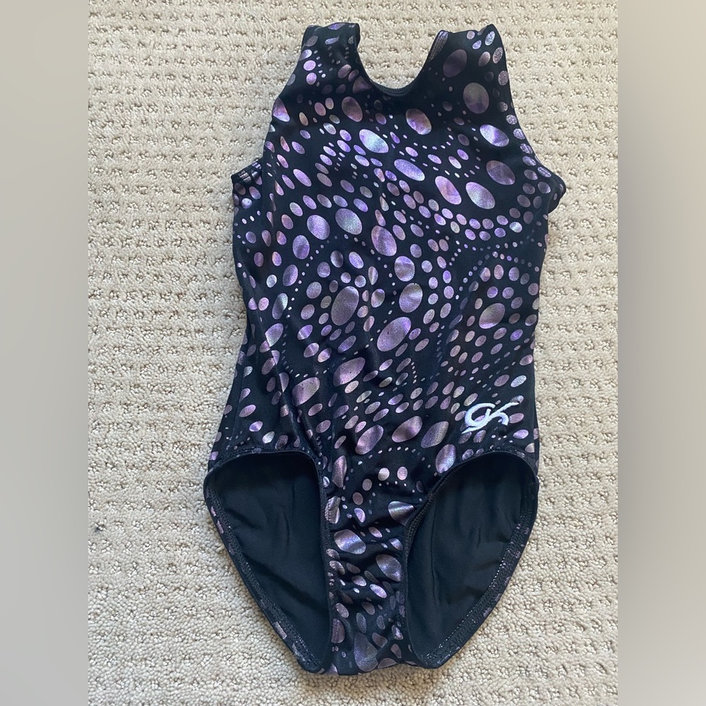 black and purple gk leo
